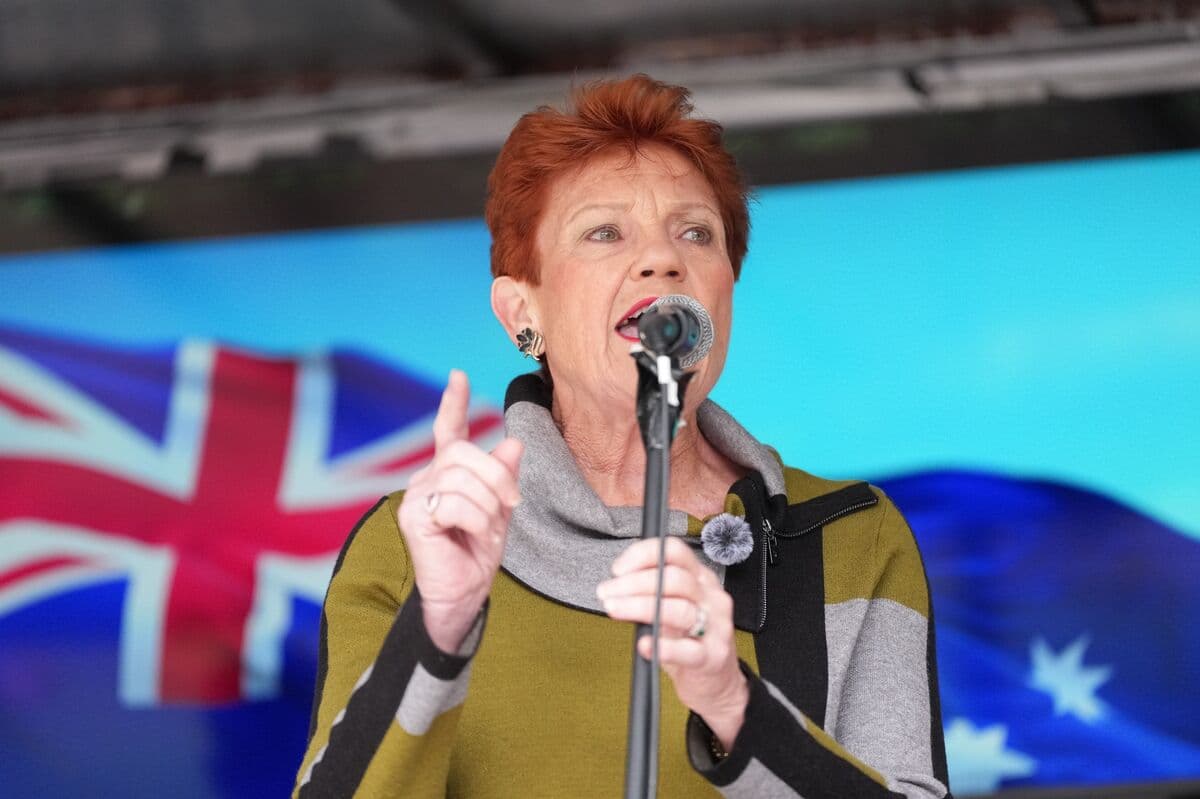 Australia’s Populist Hard Right Usurps Main Opposition in Poll