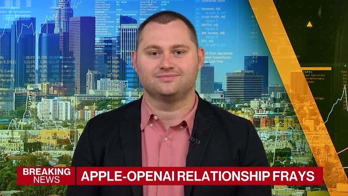 Apple's Partnership with OpenAI Faces Strain, Legal Action Possible