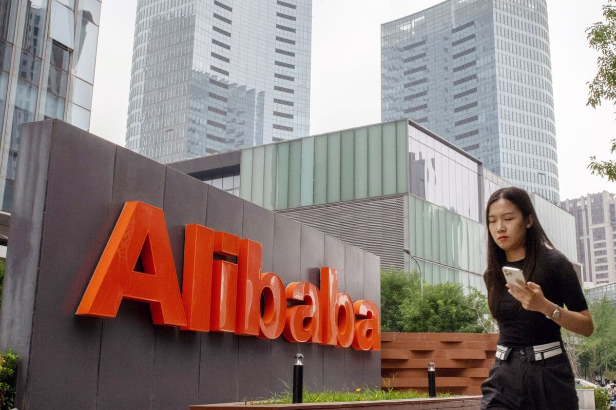 Alibaba Reports Lower Revenue Than Expected Amid AI Investment Challenges