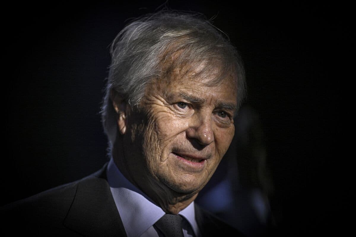 Bollore’s Shock Dividend Has Investors Baffled About Endgame