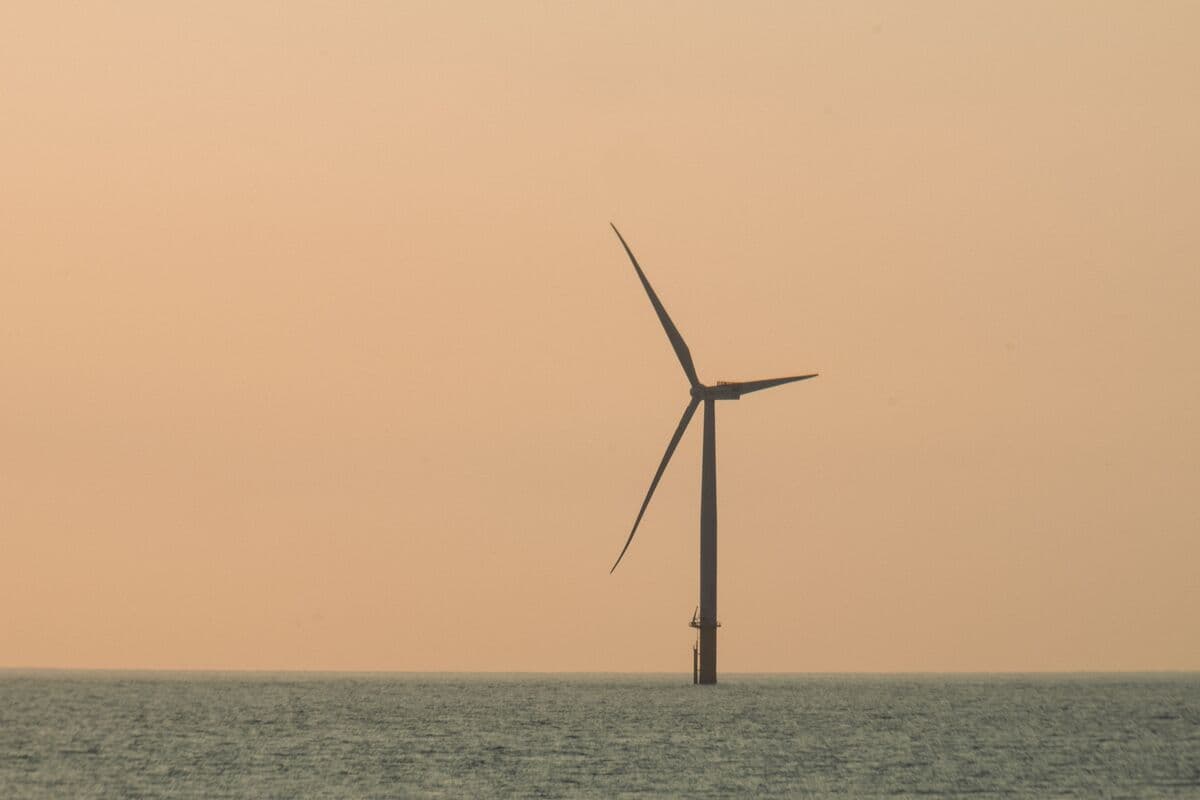 Crown Estate to Market Abandoned Wind Farm Site in Irish Sea