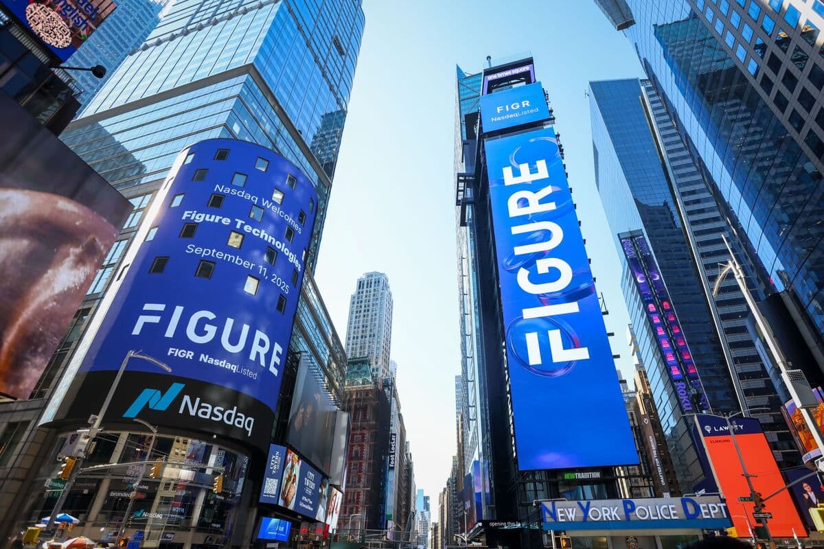 Figure Technology to Enable Direct Stock Lending Over Blockchain