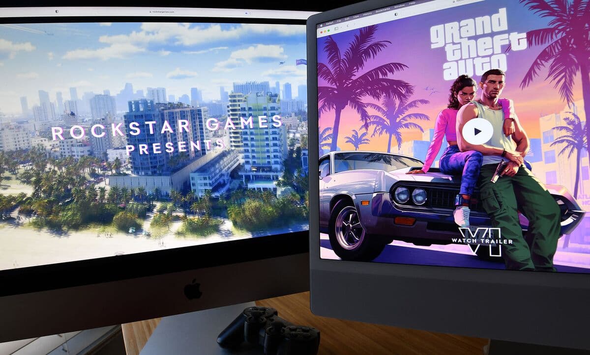 Pre-Orders for Take-Two's 'Grand Theft Auto VI' to Begin on June 25