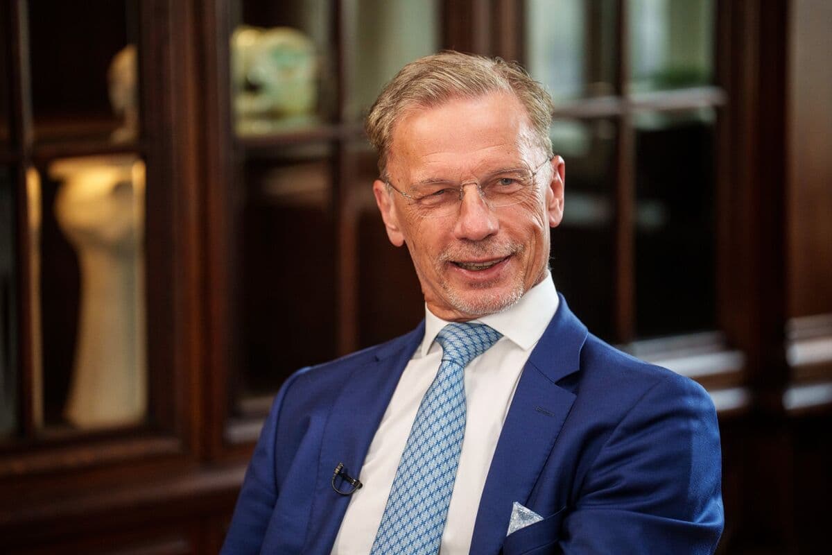 Croatia’s Vujcic Gets Nod to Become Next ECB Vice President