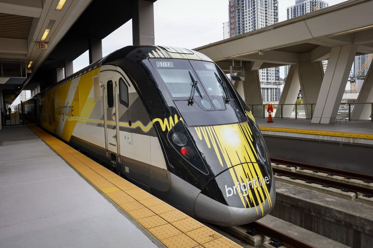 Florida’s Brightline Skips Second Payment on Subordinate Munis