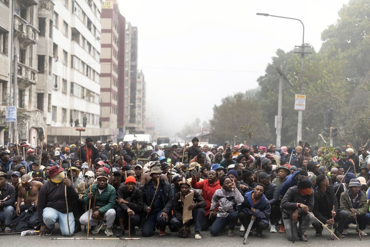 South Africa Moves to Quell Fallout From Anti-Immigrant Attacks