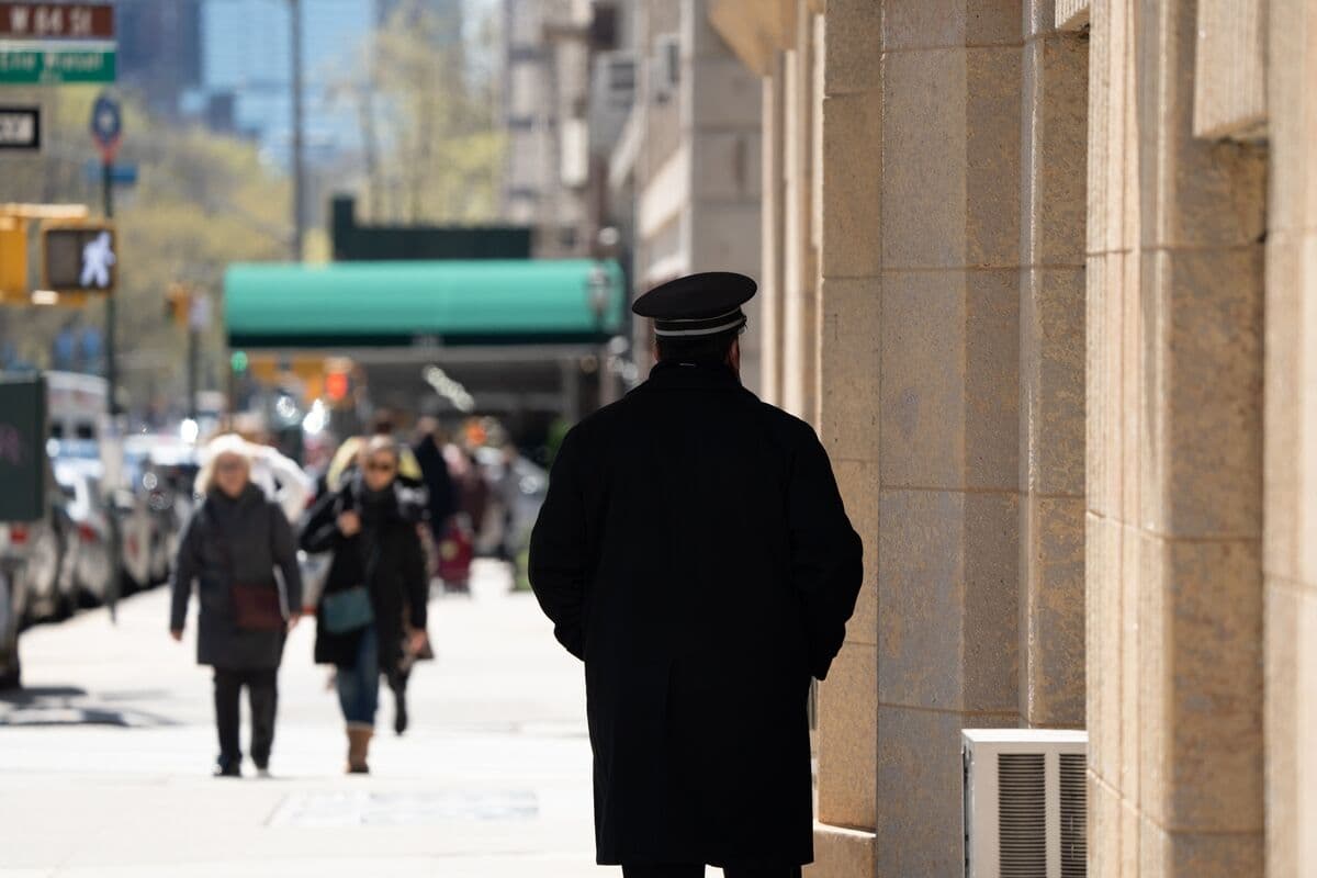 NYC Faces Possible Strike by 34,000 Doormen, Building Workers