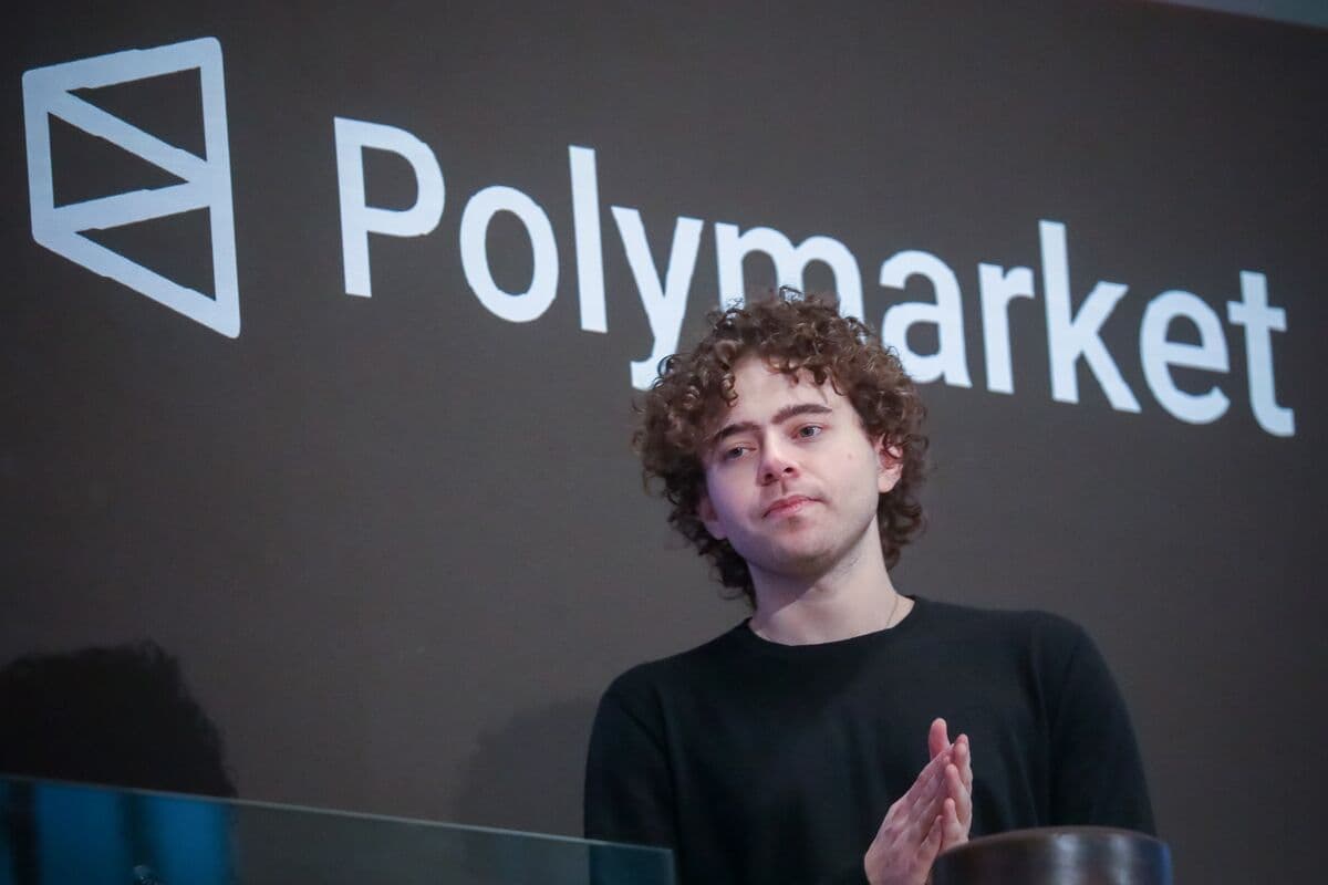 Polymarket Founder Says War Bets Are Facing Growing Resistance
