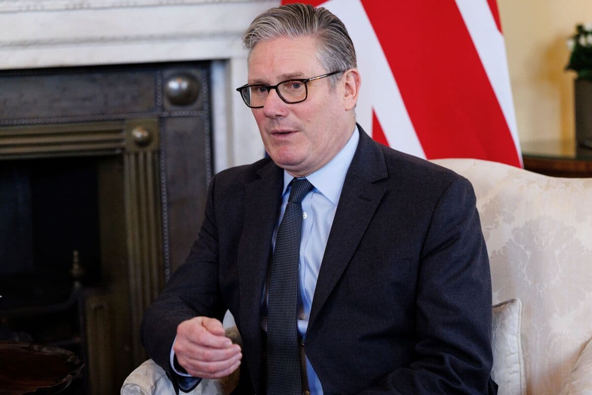 UK to Ease Oversight of Big Audit Firms in Starmer’s Growth Push