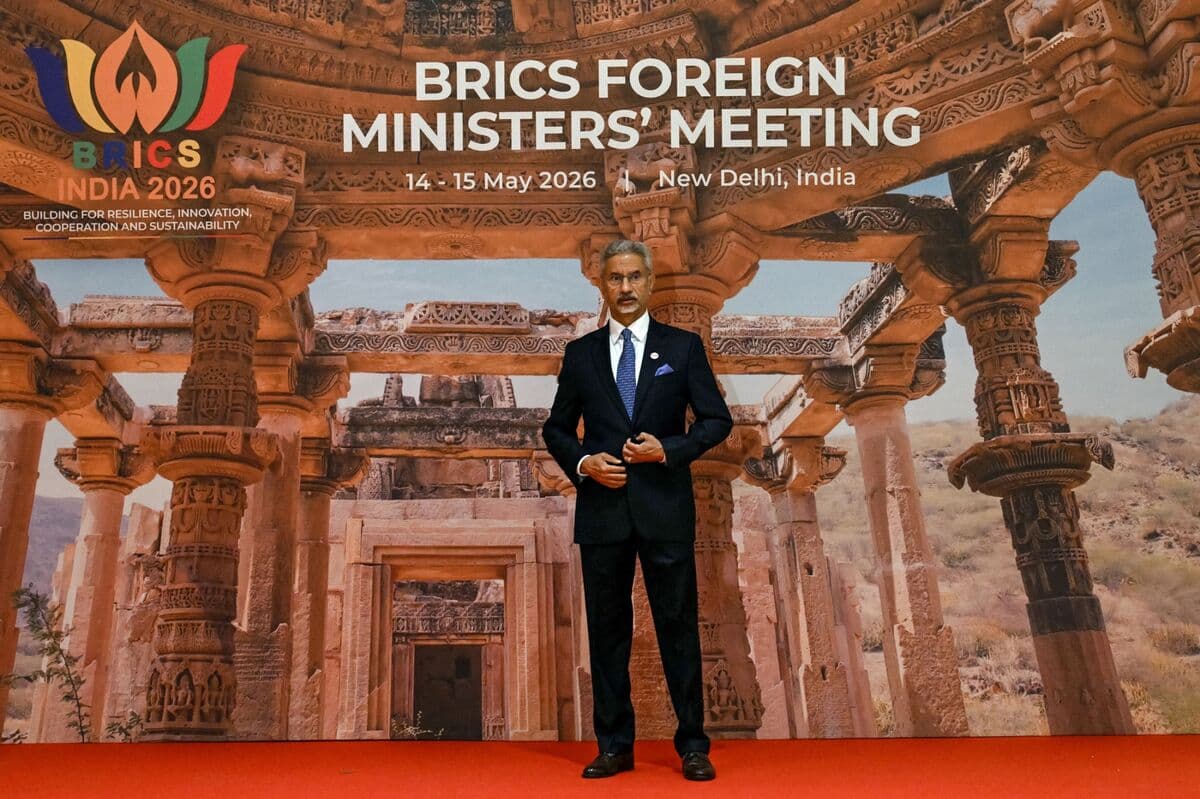 India Strives to Unite BRICS Amid Divisions Over Iran Conflict