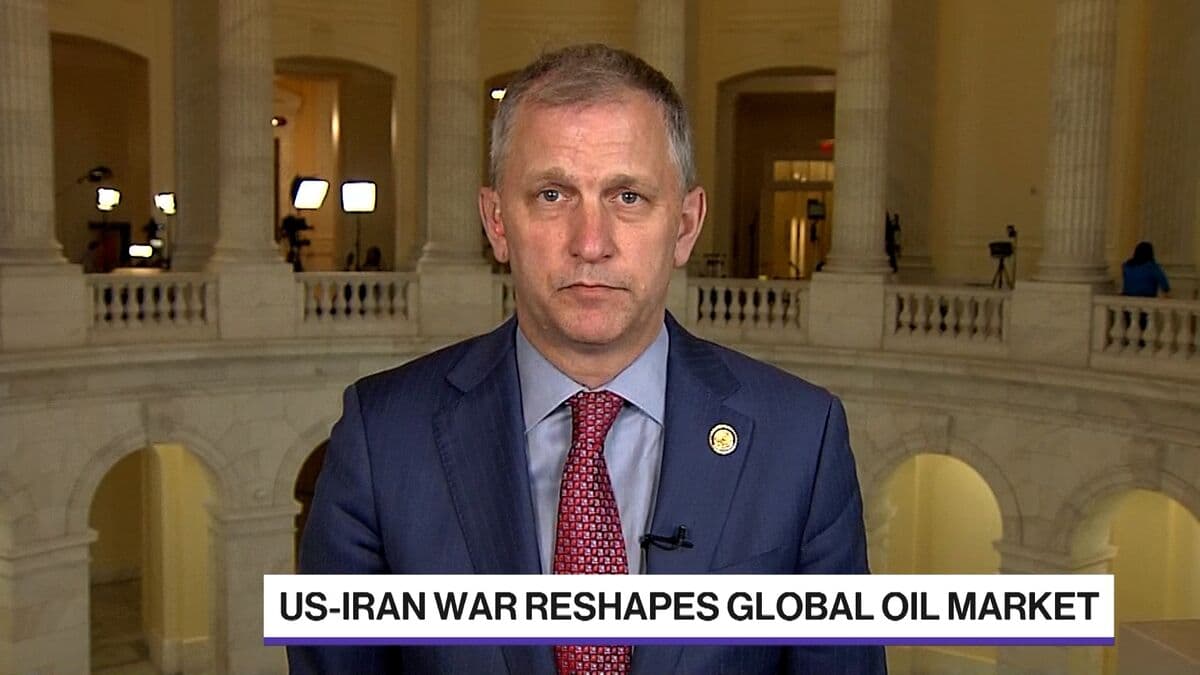 Rep. Casten on King's Address, Energy Investment