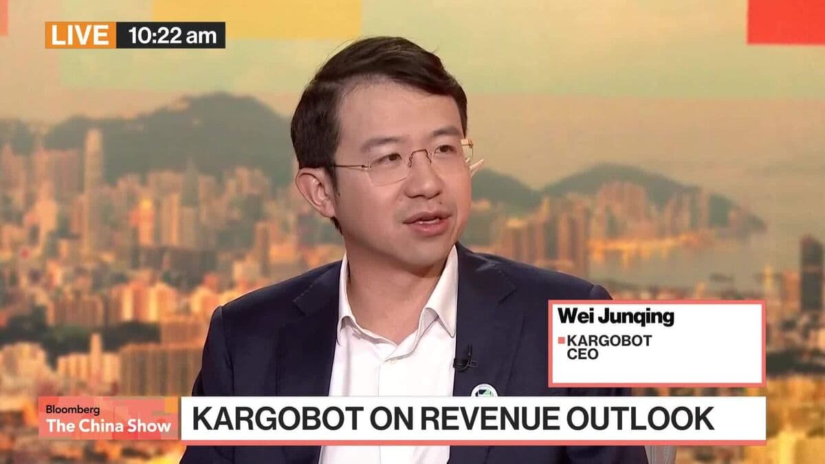 KargoBot CEO Predicts Profitability in Two and a Half Years