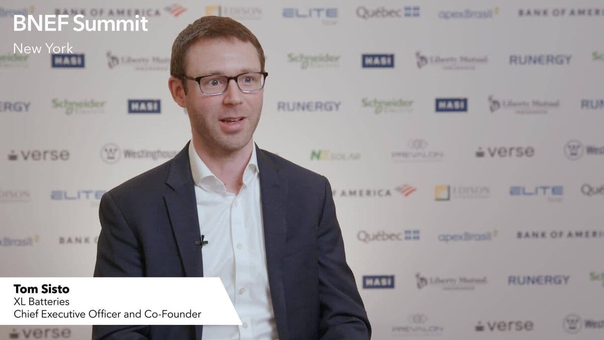 XL Batteries' CEO Explains How the Company Went Organic