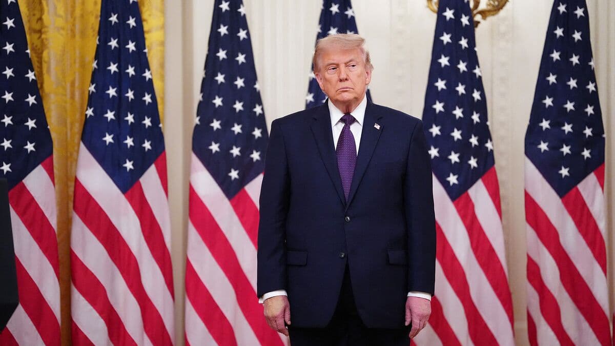 Trump Seeks Modifications to Preliminary Iran Ceasefire Agreement