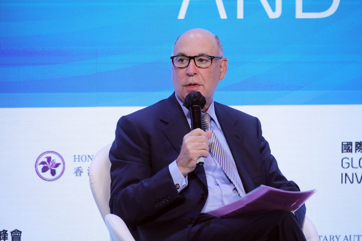 BlackRock’s Kapito Warns Investors Are Mispricing Iran War Risks