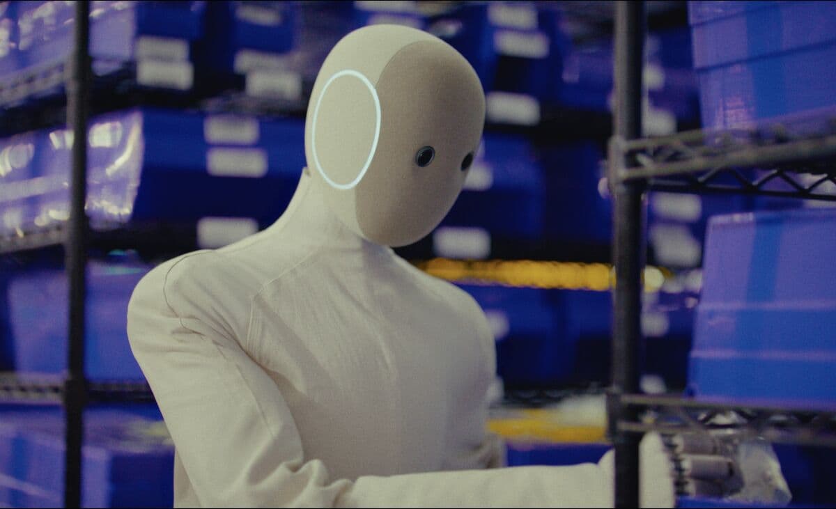 Humanoid Maker 1X Opens New US Factory, Plans to Build 10,000 Home Robots in First Year