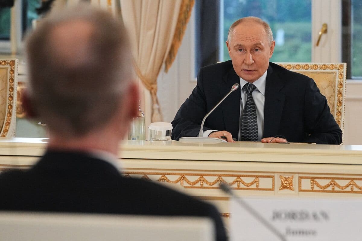 Putin Rejects European Mediation in Ukraine, Seeks Trump Agreement
