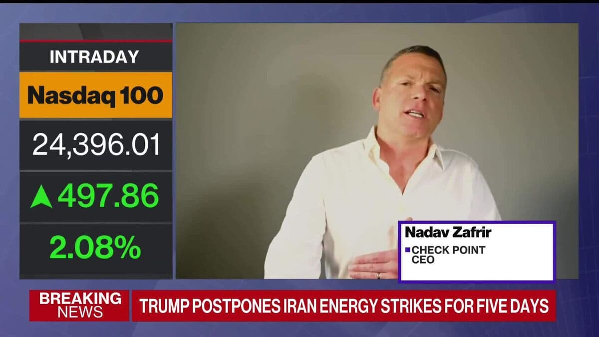 Iran War Drives Surge in Cyberattacks