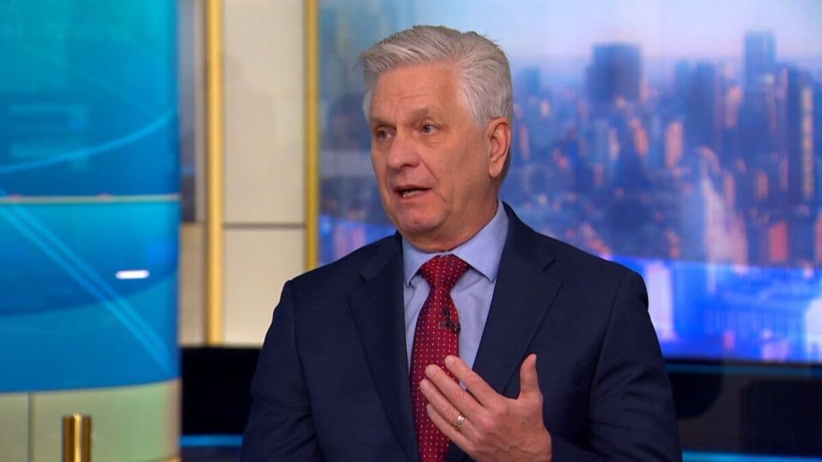 Fed’s Waller Says Iran War ‘Unlikely to Cause Sustained Inflation’