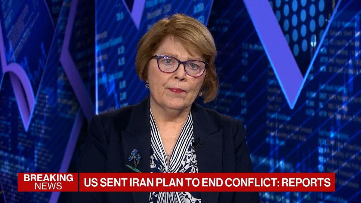 Former Diplomat Warns Military Alone Won't Solve Crisis