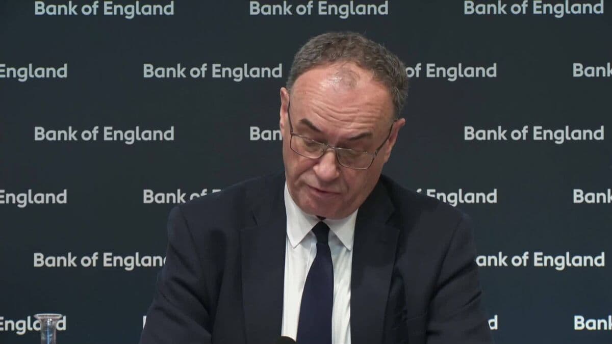 Bailey: BOE Sees Inflation Little Over 3.5% by Year End