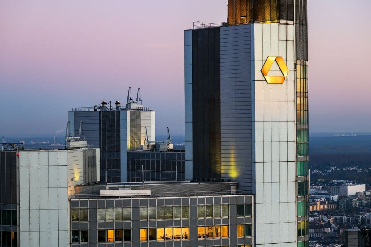 Germany Sounded Out Possible Commerzbank White Knights This Year