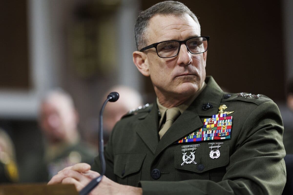 Trump’s Pick to Lead Southern Command Questioned on Venezuela