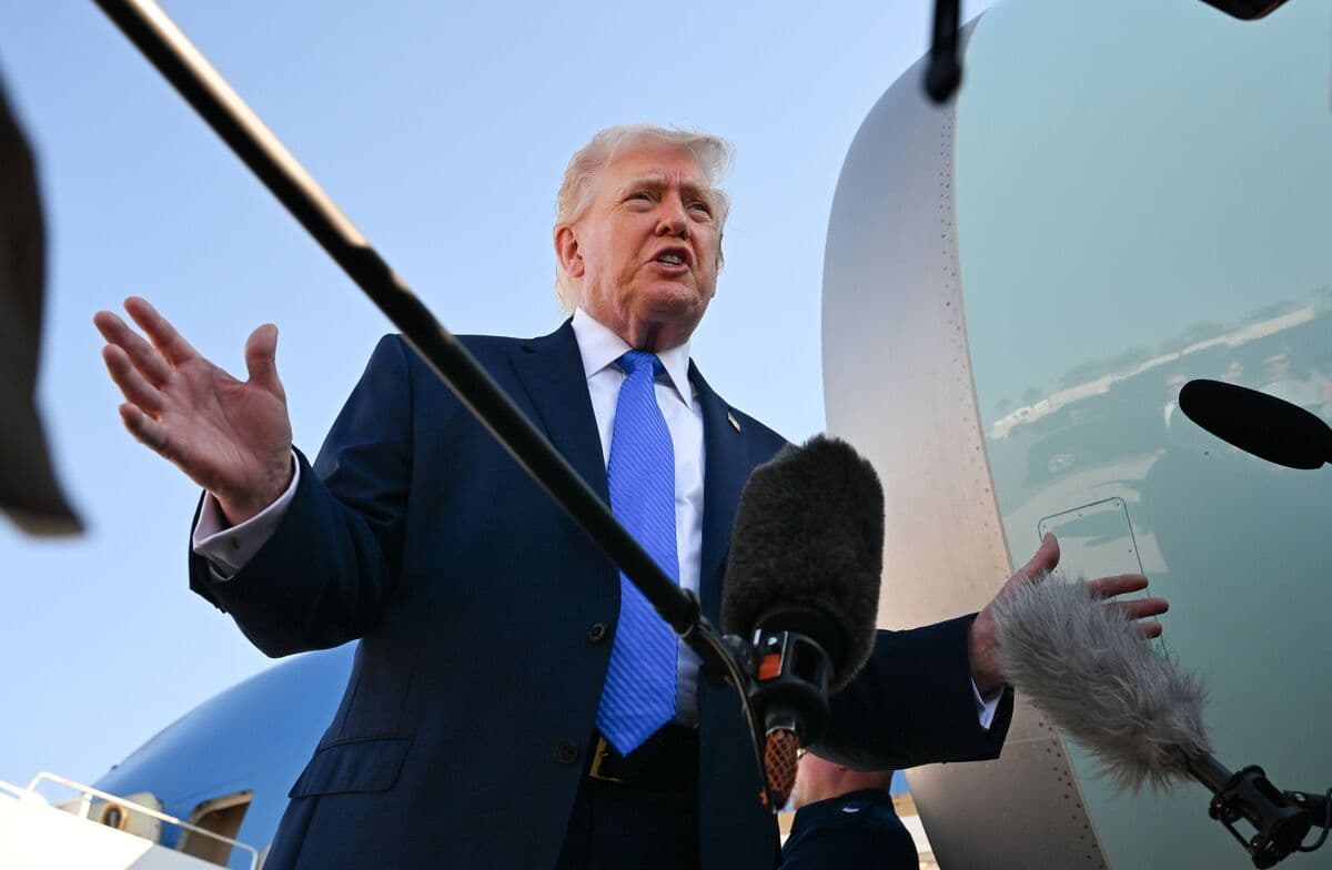 Trump Backs Off Iran Energy Strike Threat as Markets Reel