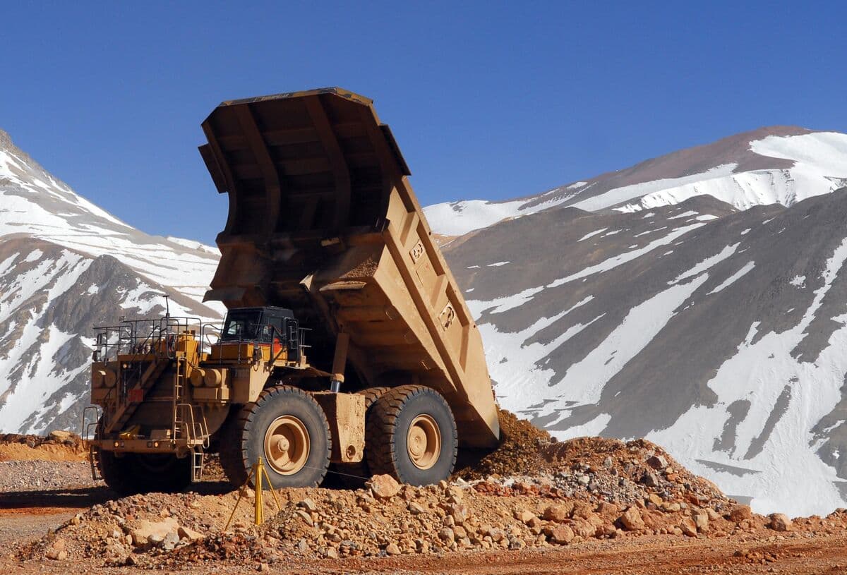 Barrick Changes CFO as Overhaul Continues Ahead of Possible IPO
