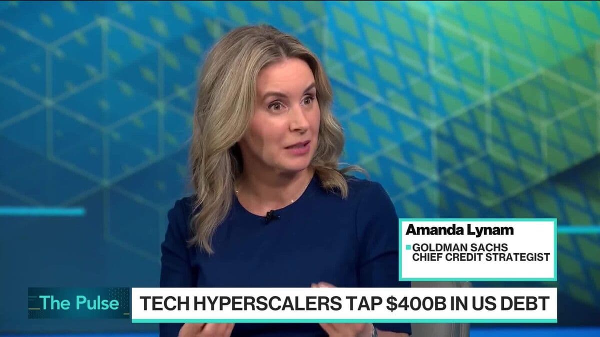 Goldman Sachs Reports Increased Investment in Non-US Debt Driven by AI Growth