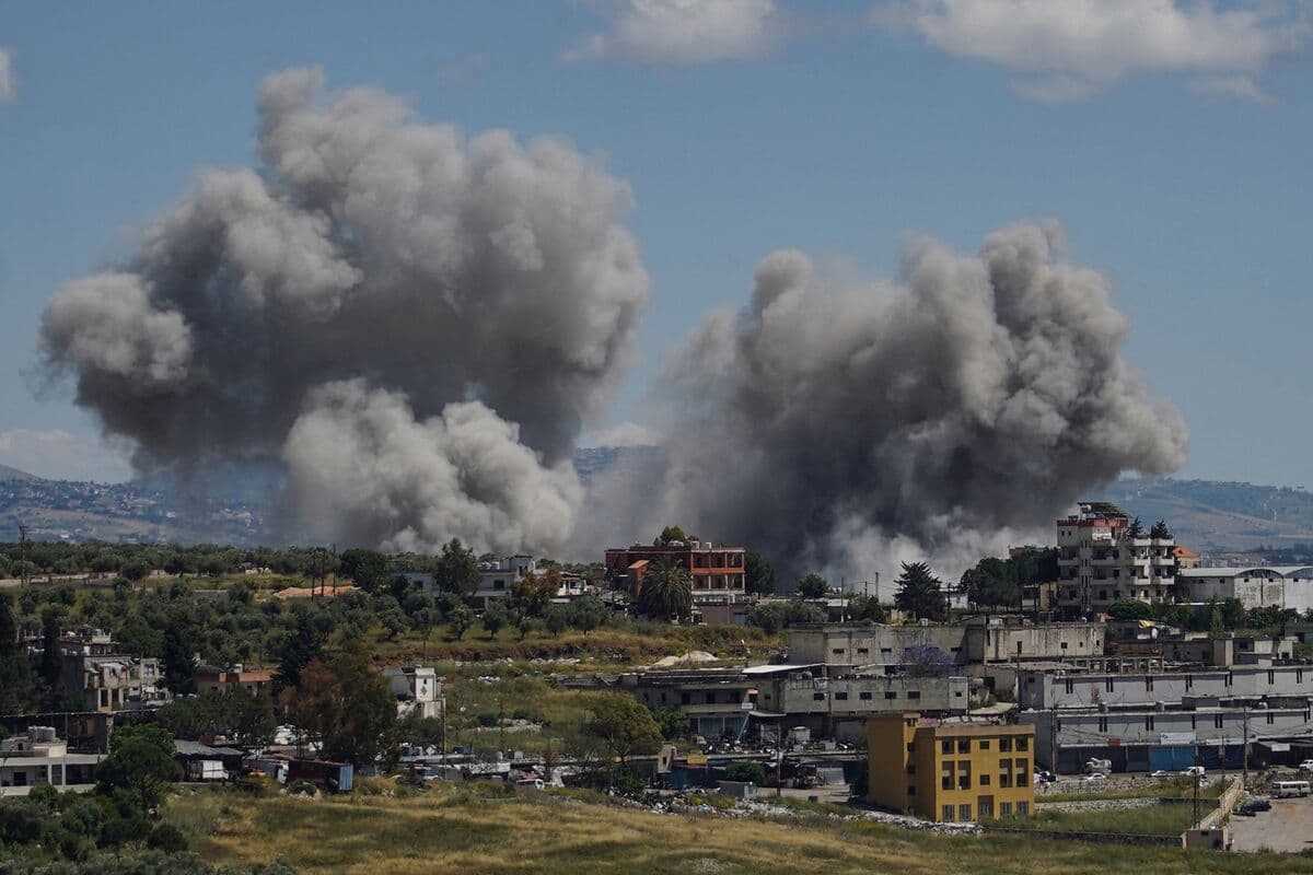 Israel's Conflict with Hezbollah and Its Role in the Iran War