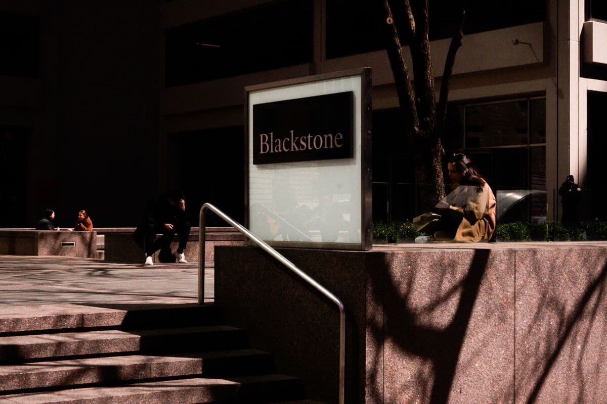 Blackstone Data Center REIT Seeks to Raise $1.75 Billion in IPO