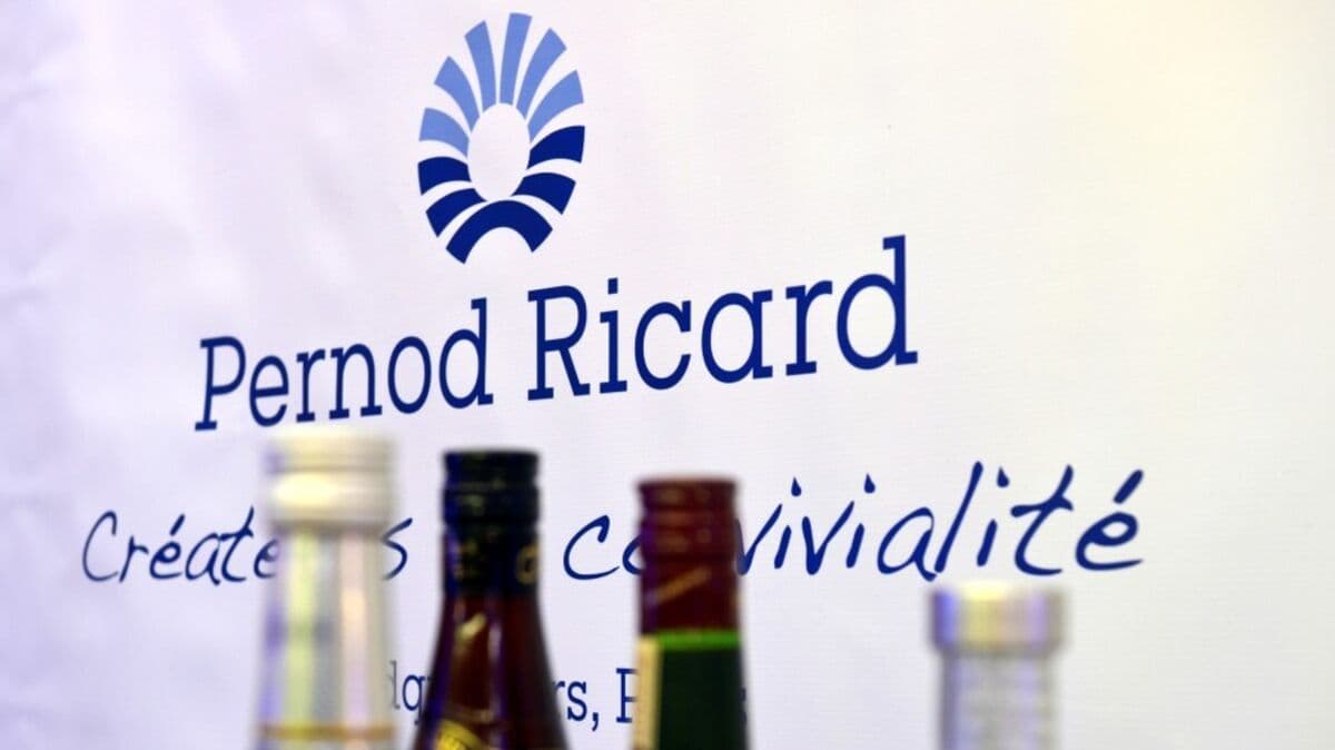 Pernod Said to Weigh Deal for Brown-Forman