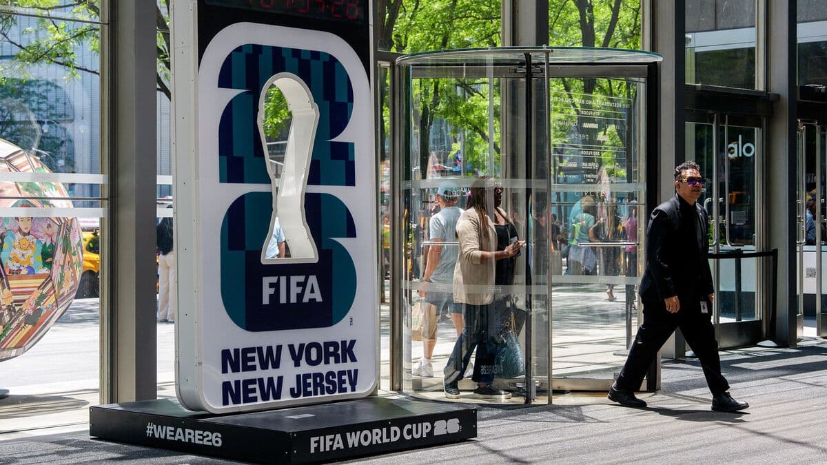 FIFA World Cup Set to Be Most Lucrative Cup Amid US Hosting Concerns
