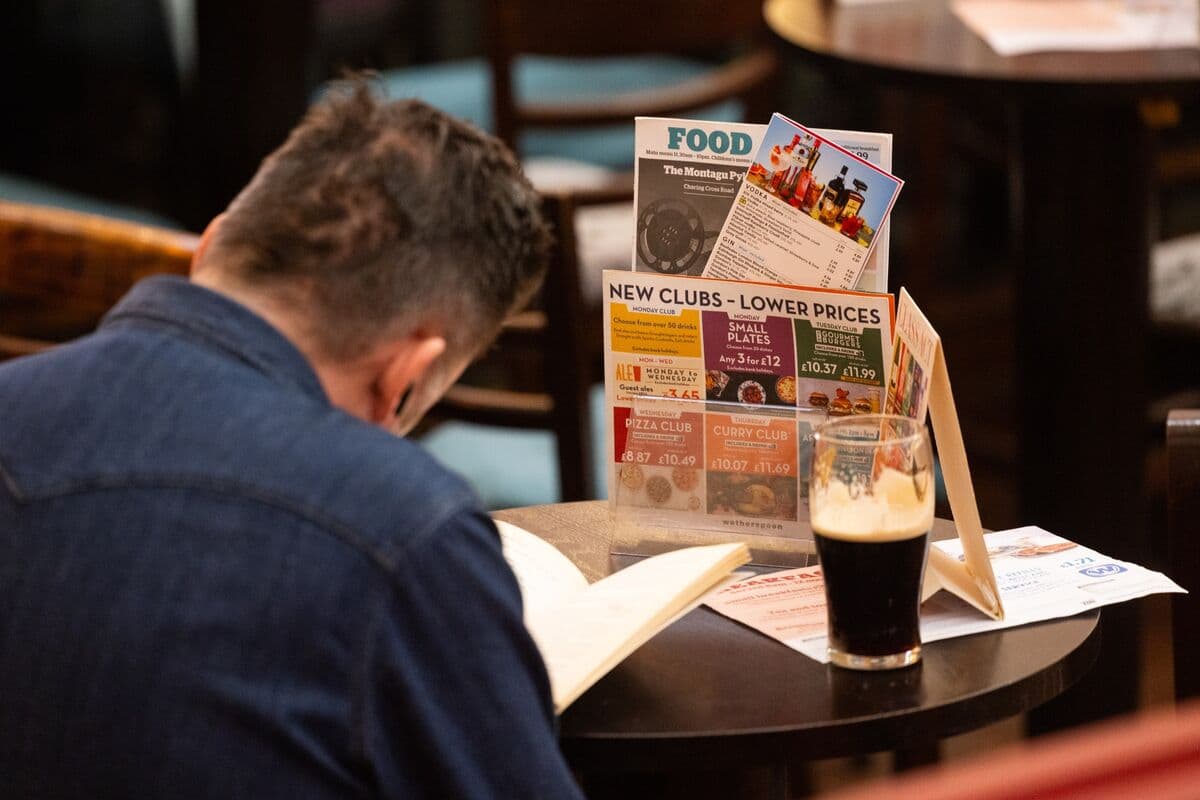 Wetherspoon Issues Third Profit Warning in 2026 as Costs Bite