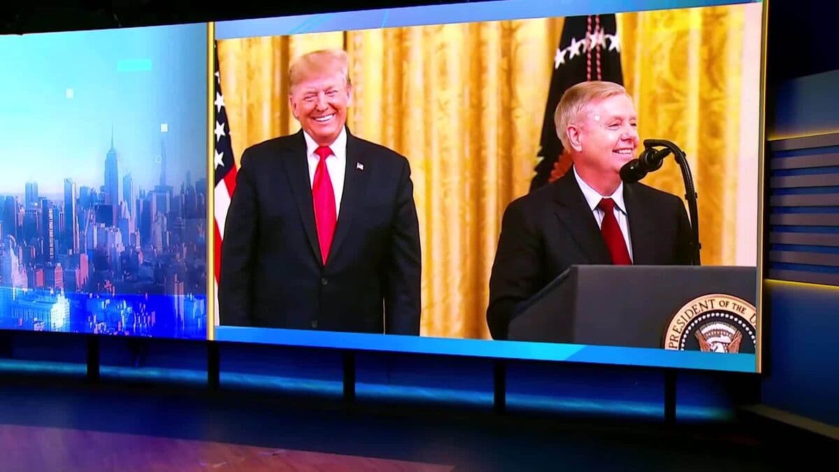 Impact of Senator Lindsey Graham's Death on the GOP and Foreign Policy