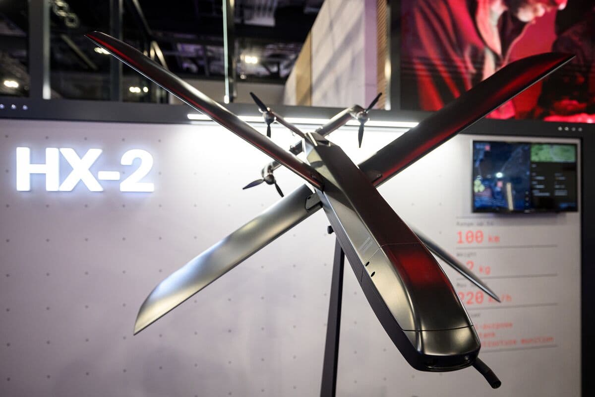 Ukraine Holds Off on New Helsing Drone Orders After Setbacks