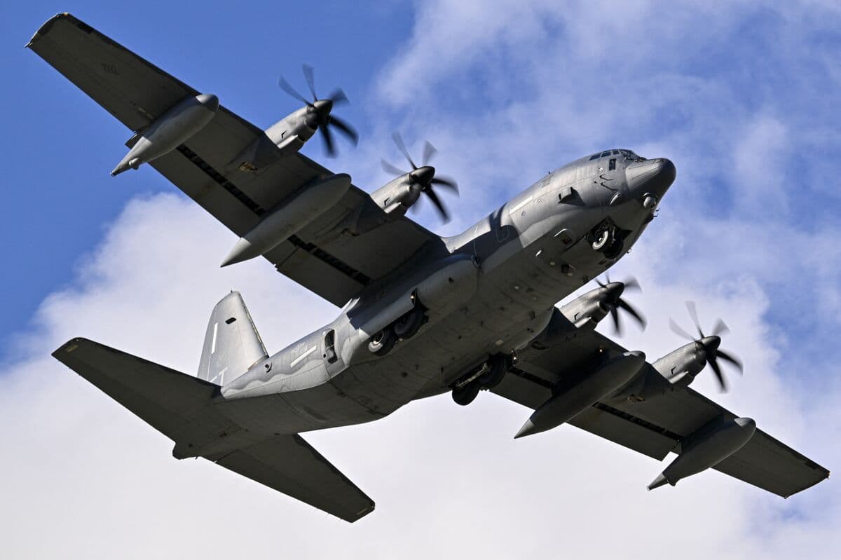 US Approves $100 Million Military Support Package for Vietnam's C-130 Fleet