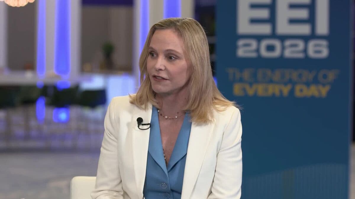 Puget Sound Energy CEO Discusses Rising Climate-Related Costs for Customers