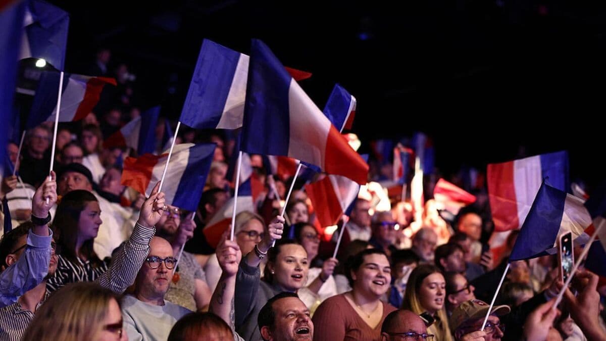 France’s Far Right Falls Short in Municipal Elections