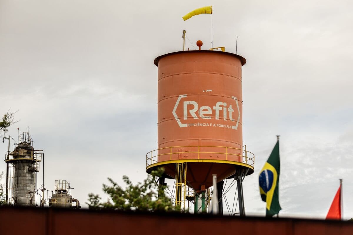 Brazil's Supreme Court Orders Arrest of Refining Group Leader in Fuel Fraud Case
