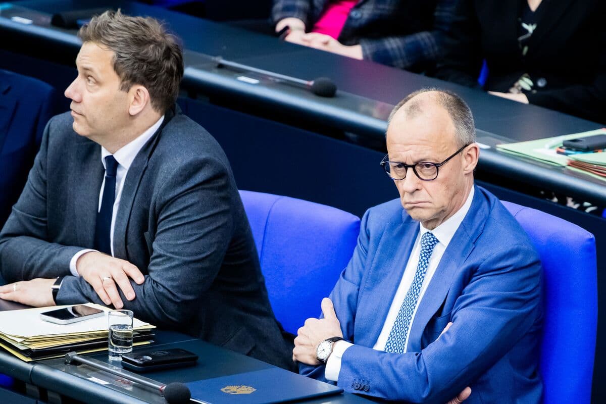 Merz’s Ambitions for Germany Crash Into a World Upended by Trump
