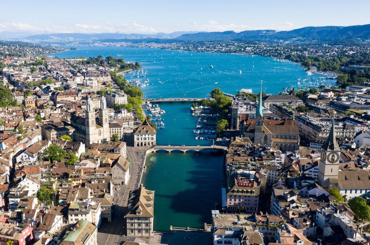 Why Switzerland Is Weighing a 10 Million Population Cap