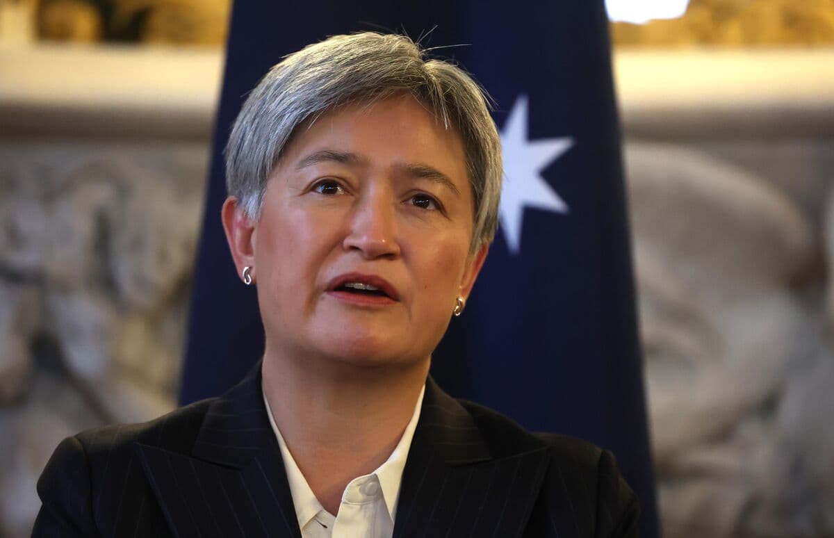 Australia and Fiji Agree New Security Treaty With Eye on China