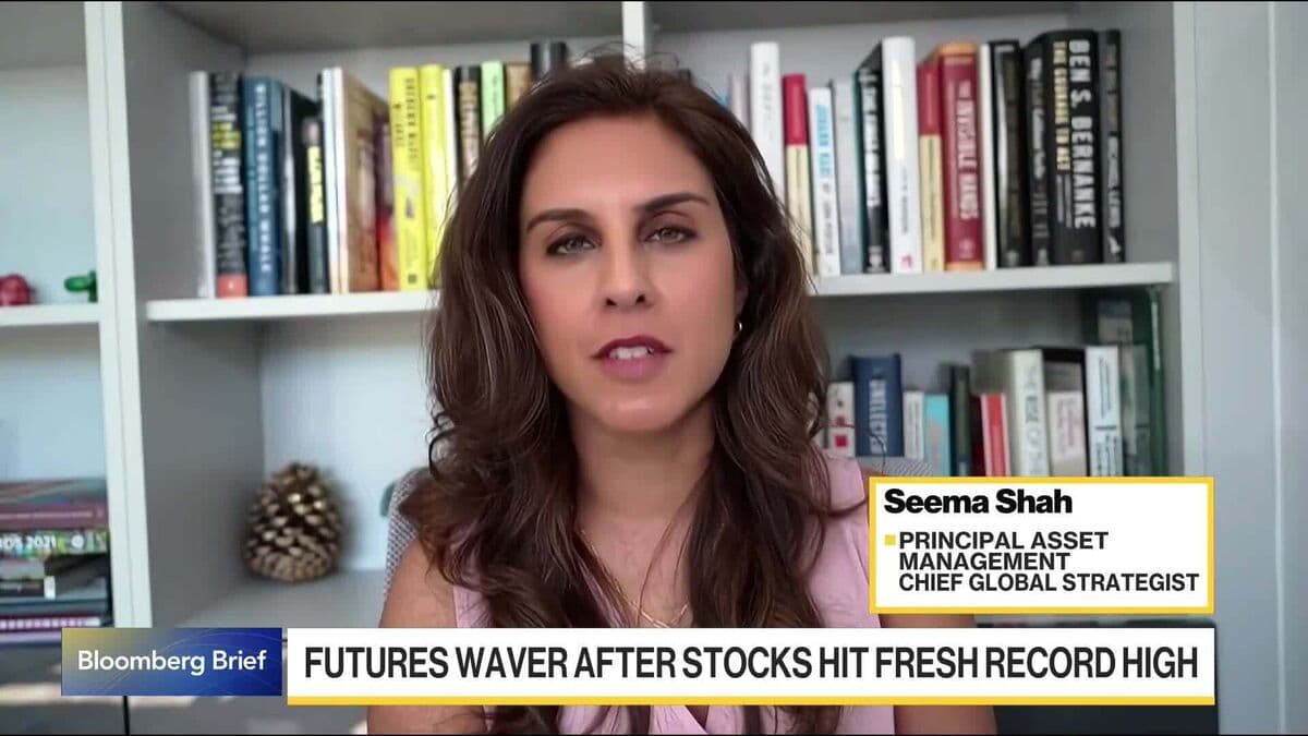 US Markets Well Positioned to Contain Iran Conflict Impact, Says Seema Shah