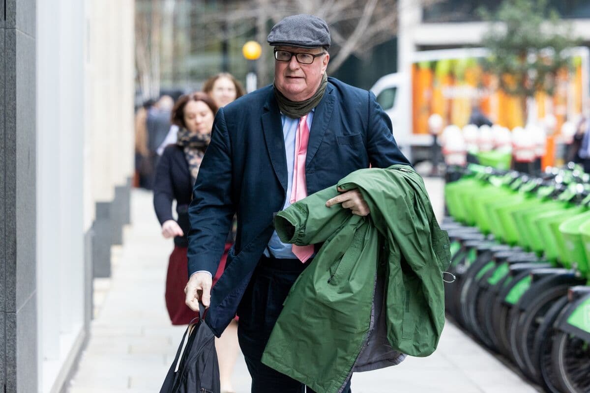 Odey Lashed Out in ‘Pure Rage’ at OAM Hedge Fund Executive