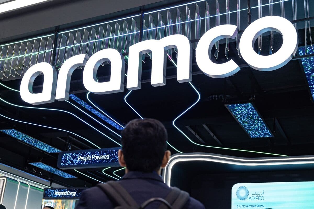 Aramco Shares Surge Most Since 2023 as War Roils Energy Markets