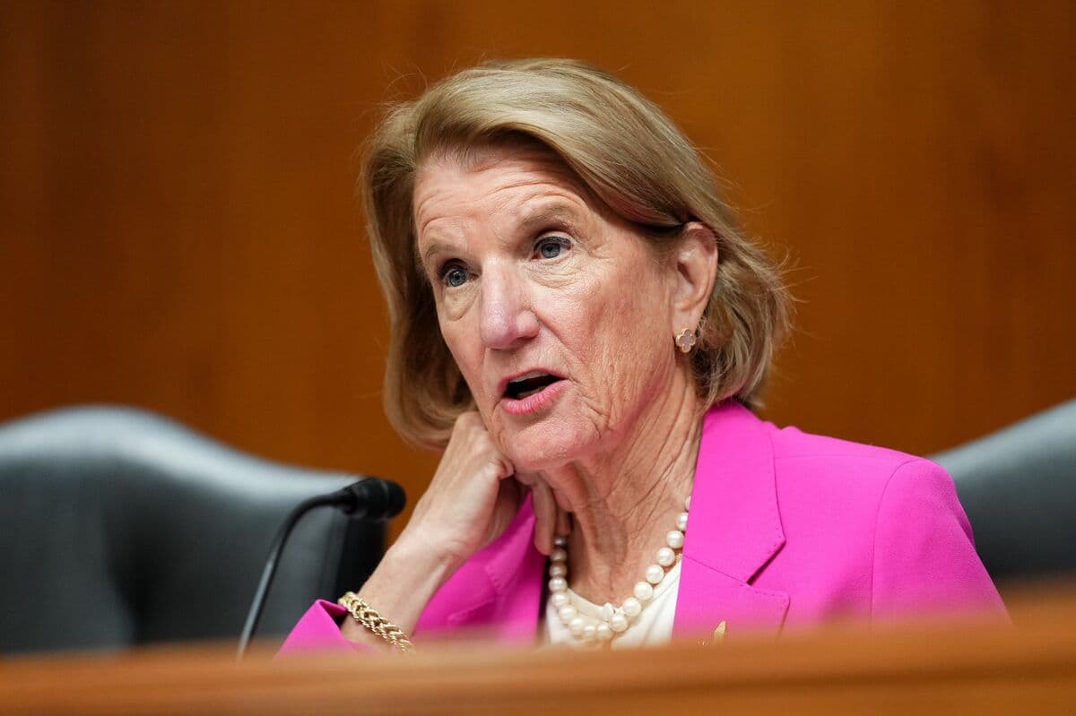 Shelley Moore Capito Projected to Win GOP Senate Primary in West Virginia