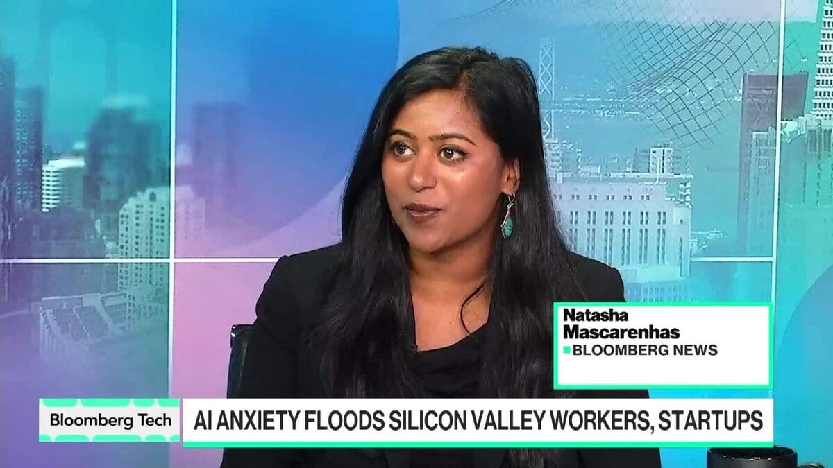 AI Boom Increases Work Hours and Anxiety Among Tech Workers