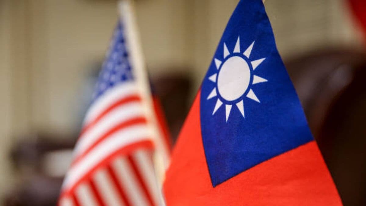 US, Taiwan Reach Deal to Cut Tariffs, Boost Chip Investment